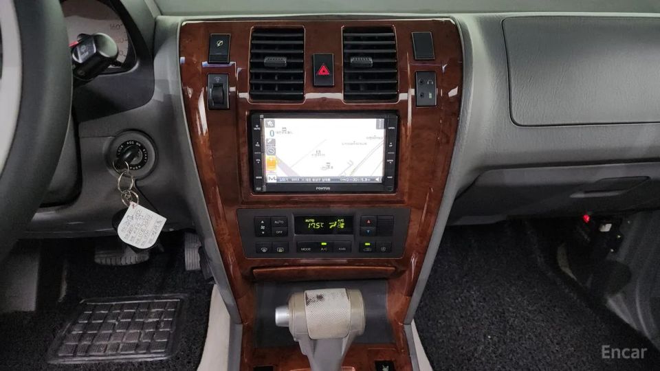 Hyundai Terracan