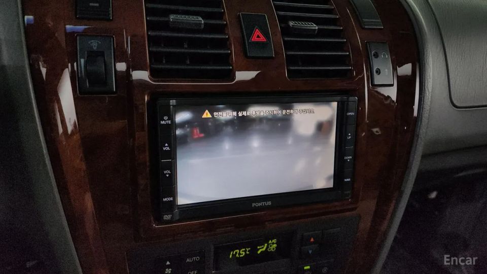 Hyundai Terracan