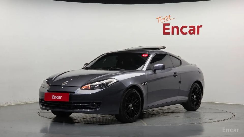 Hyundai Tuscani