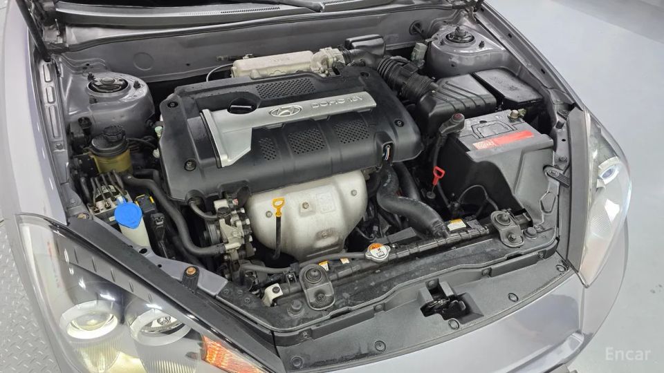 Hyundai Tuscani