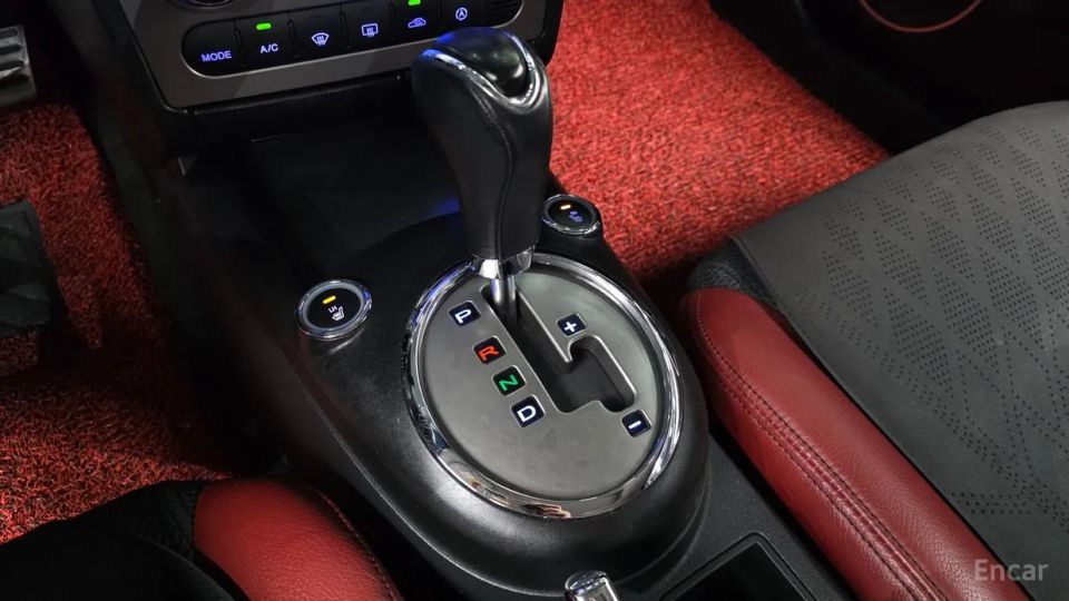 Hyundai Tuscani