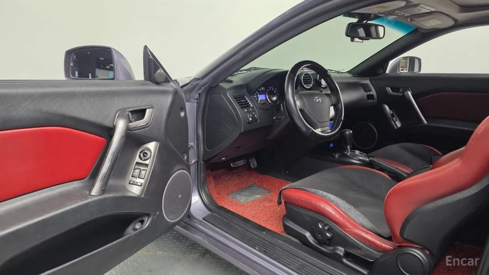 Hyundai Tuscani