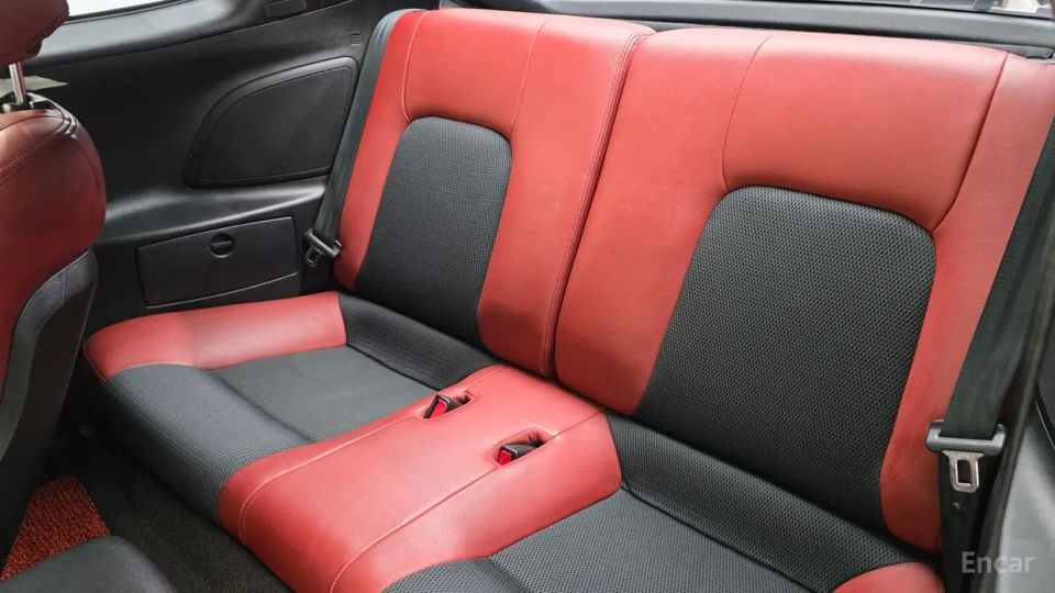 Hyundai Tuscani