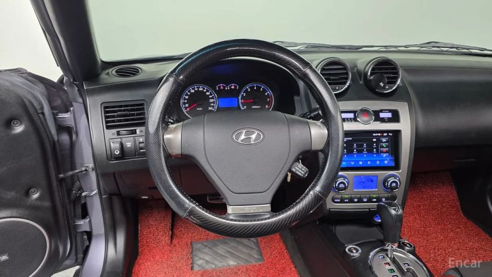 Hyundai Tuscani
