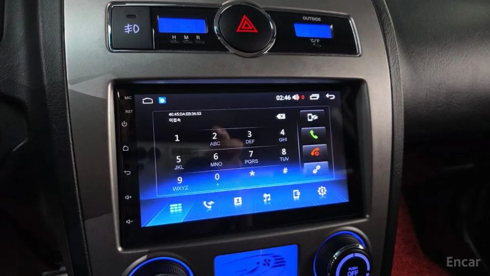 Hyundai Tuscani