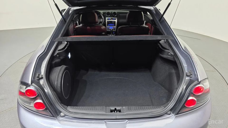 Hyundai Tuscani