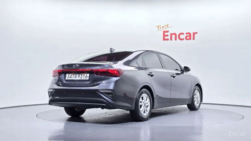 Kia K3