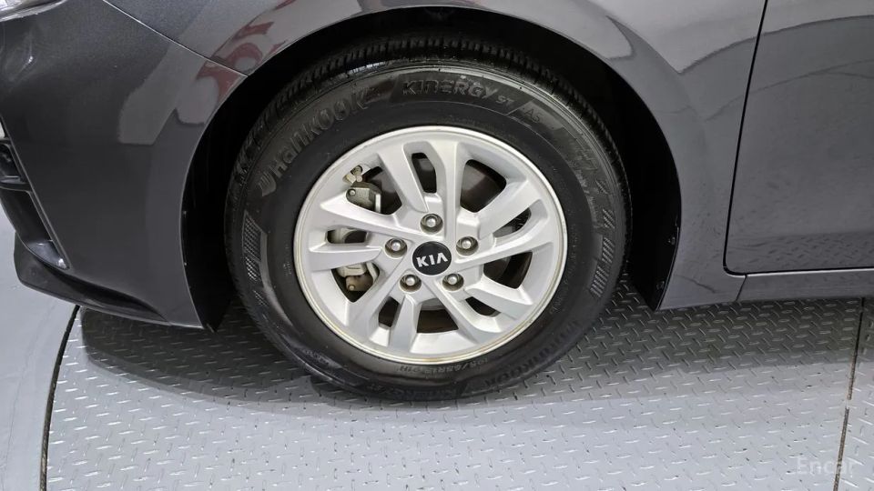 Kia K3