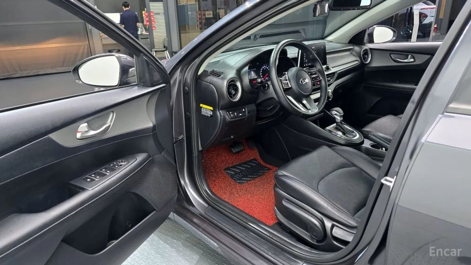 Kia K3