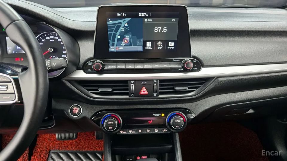 Kia K3