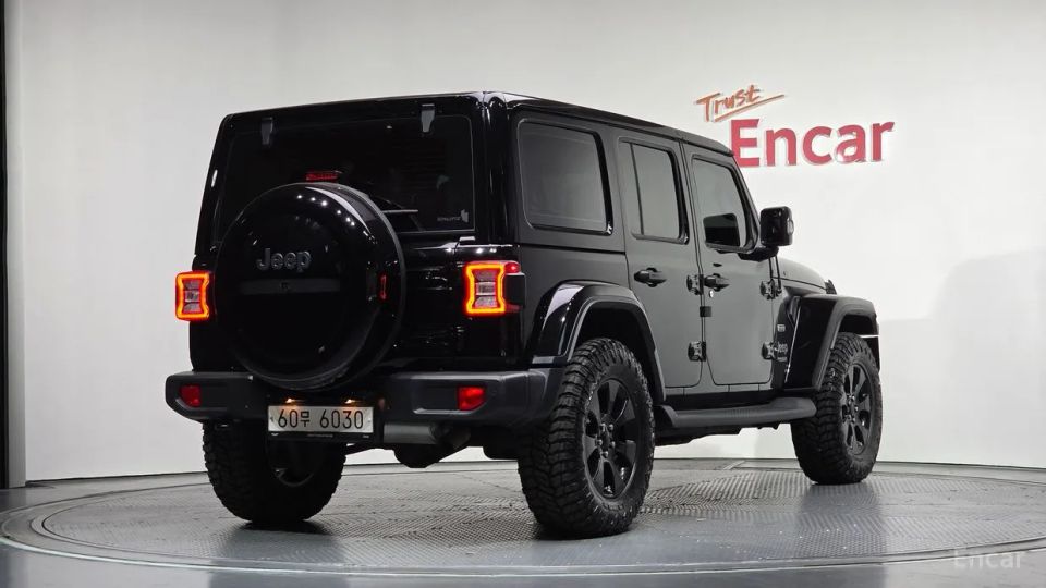 Jeep wrangler