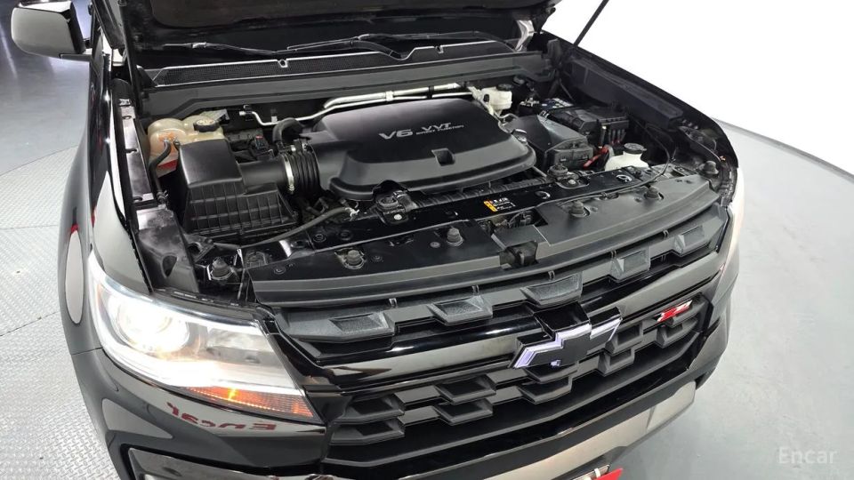 ChevroletGMDaewoo Colorado