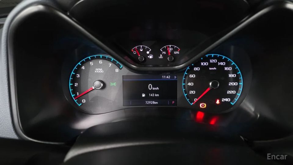 ChevroletGMDaewoo Colorado