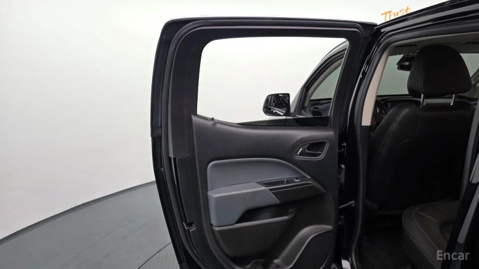 ChevroletGMDaewoo Colorado