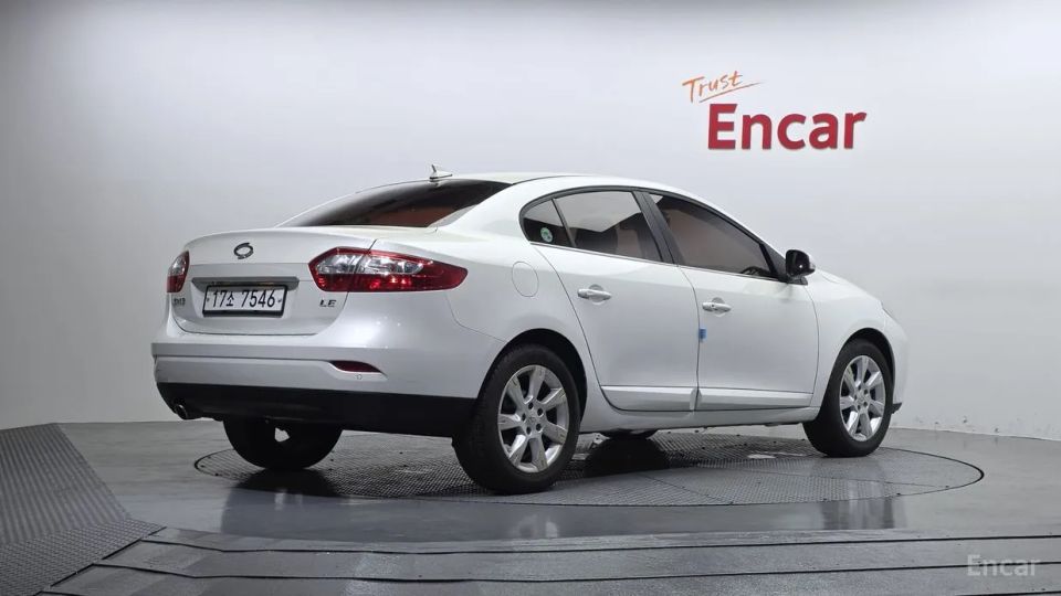 Renault-KoreaSamsung SM3