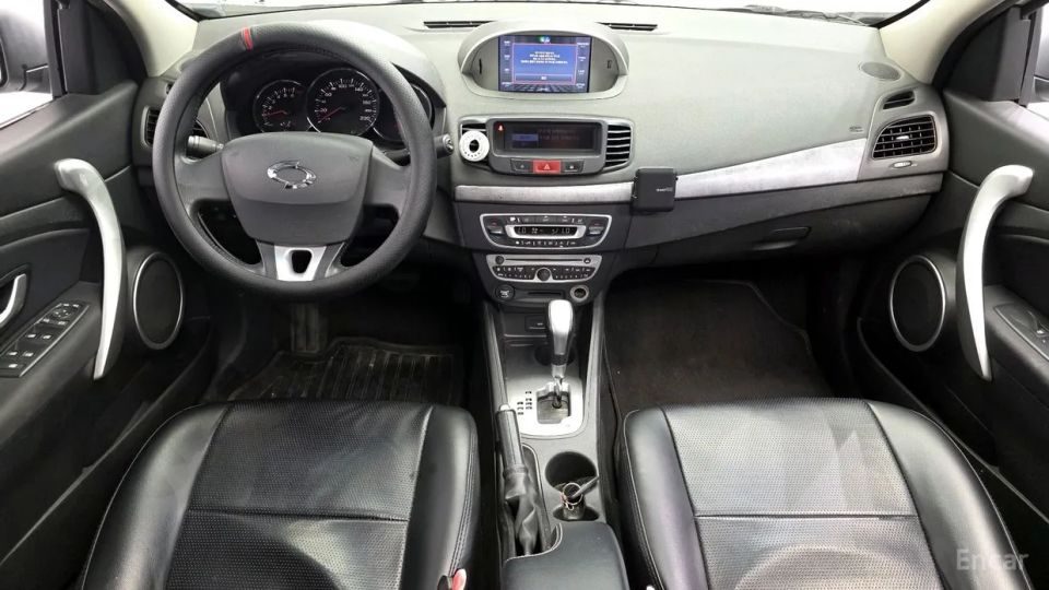 Renault-KoreaSamsung SM3