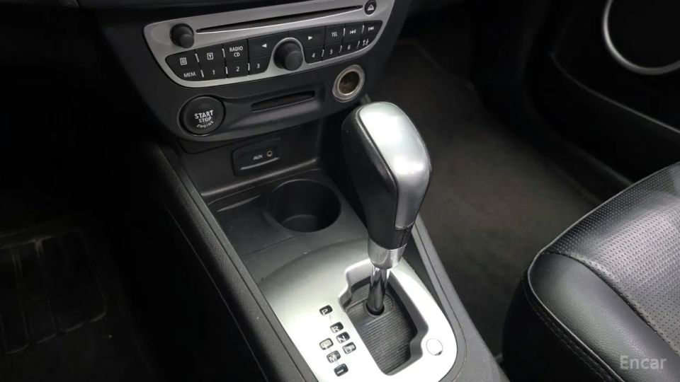 Renault-KoreaSamsung SM3
