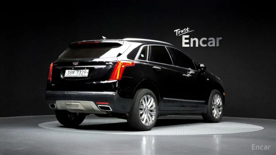 Cadillac XT5