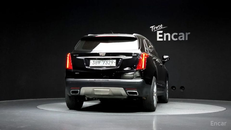 Cadillac XT5