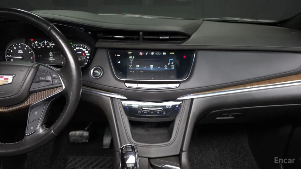 Cadillac XT5