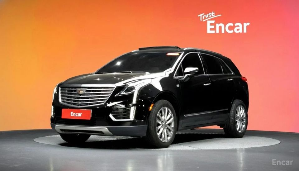 Cadillac XT5