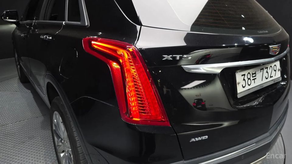 Cadillac XT5