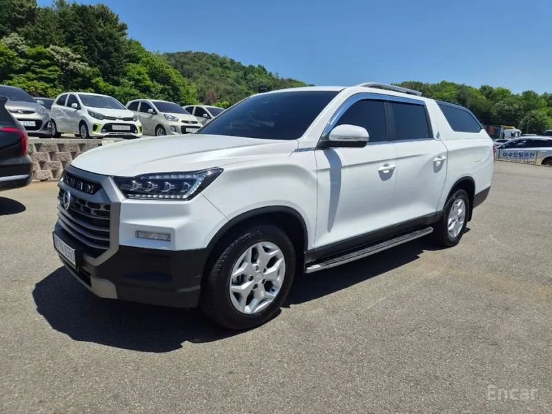KG_Mobility_Ssangyong Musso