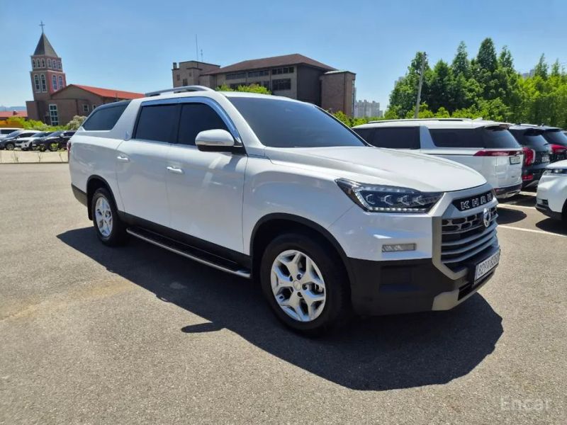 KG_Mobility_Ssangyong Musso