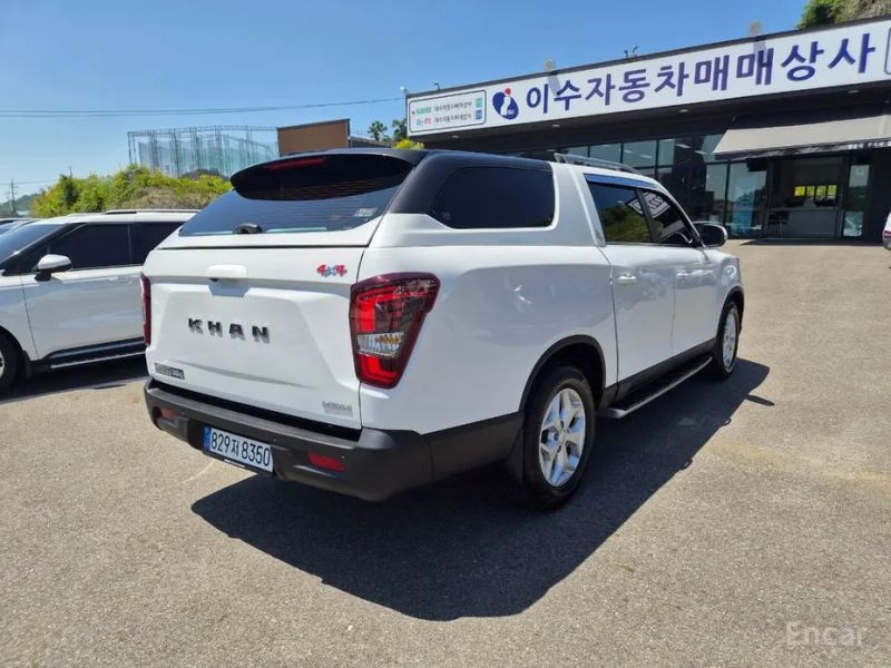 KG_Mobility_Ssangyong Musso