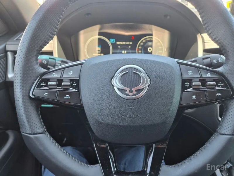 KG_Mobility_Ssangyong Musso