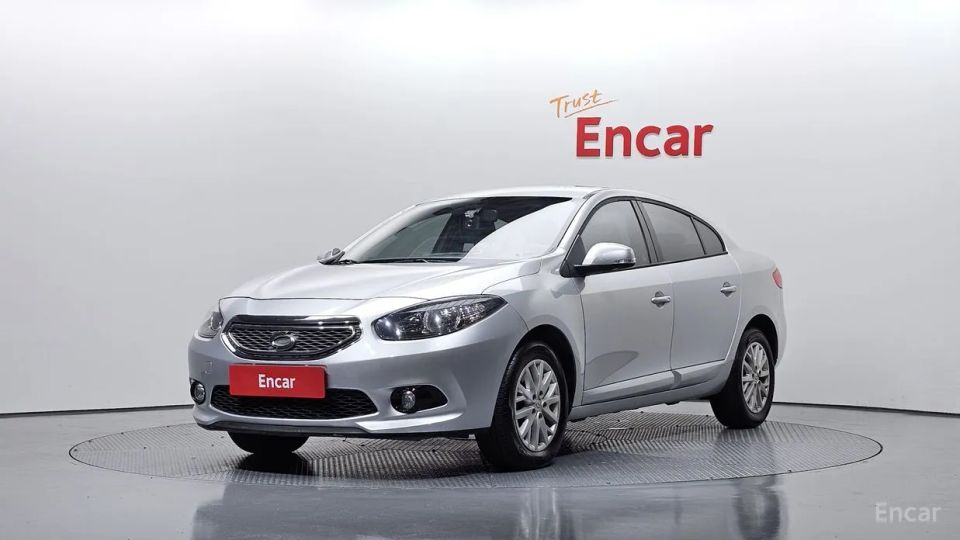 Renault-KoreaSamsung SM3