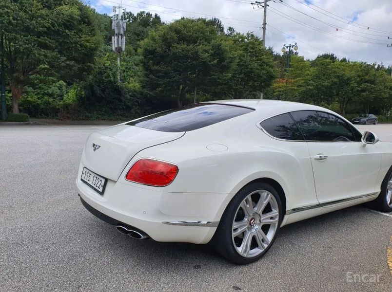 Bentley Continental