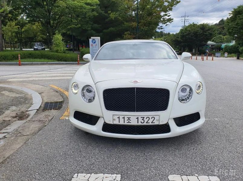 Bentley Continental
