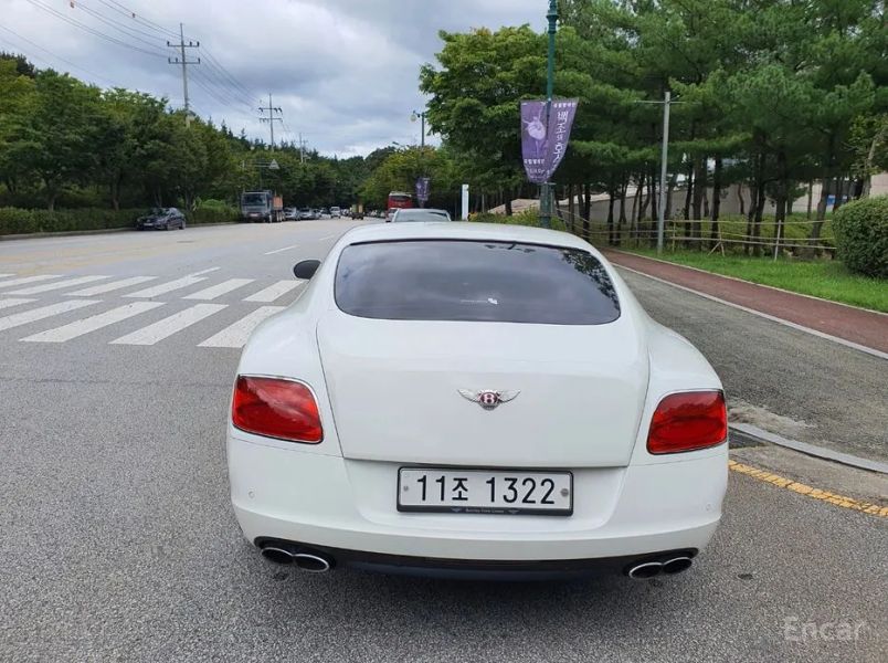 Bentley Continental