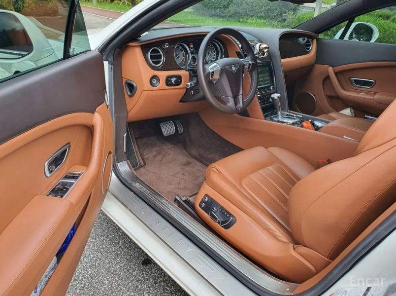 Bentley Continental