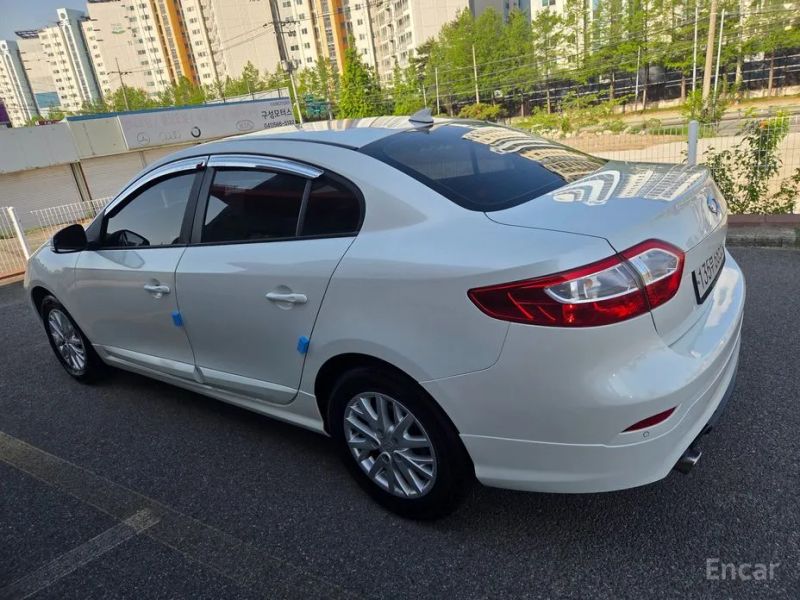 Renault-KoreaSamsung SM3