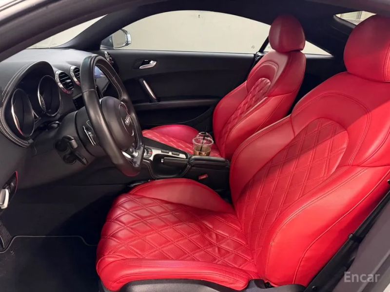 Audi TTS