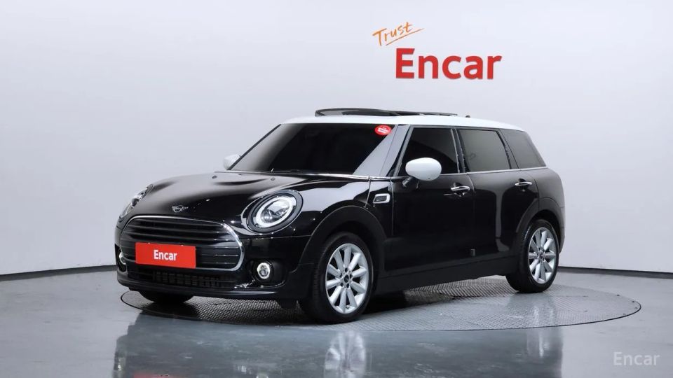 Mini clubman