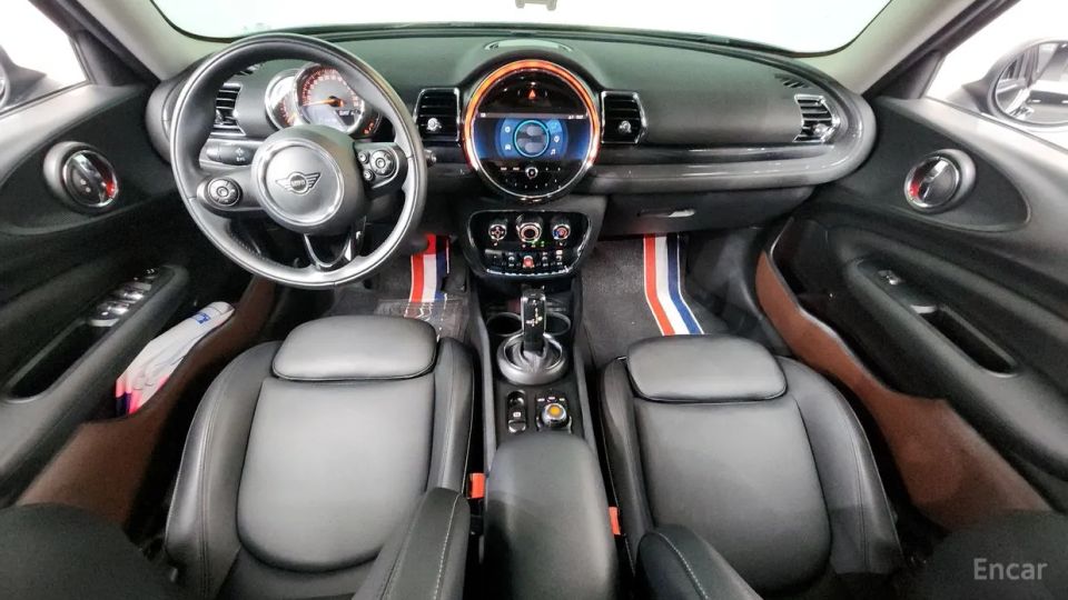 Mini clubman
