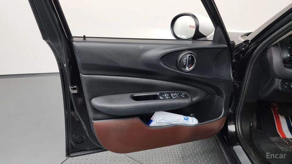 Mini clubman