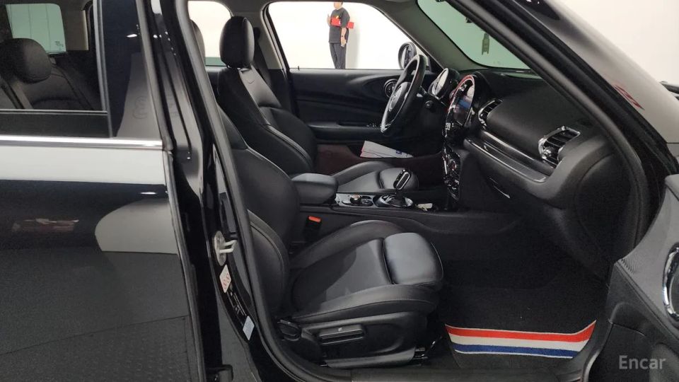 Mini clubman