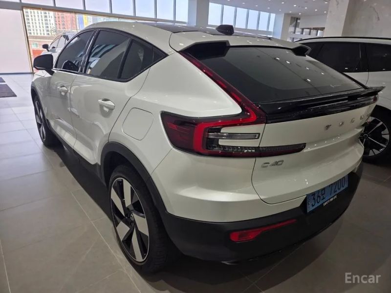 Volvo C40