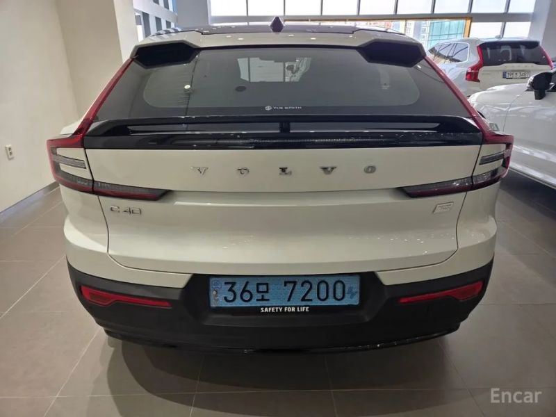 Volvo C40