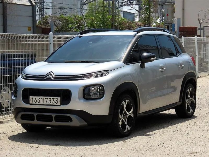 Citroen-DS C3 Aircross