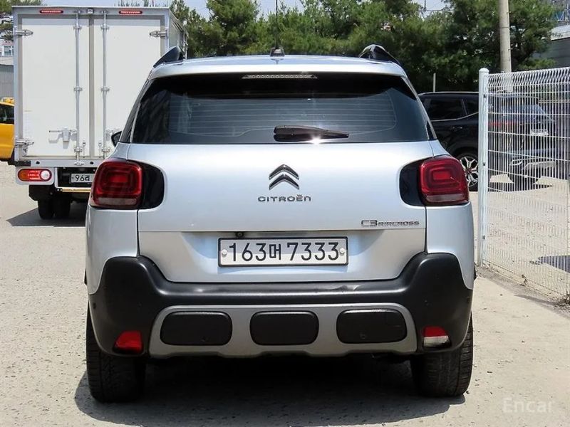 Citroen-DS C3 Aircross