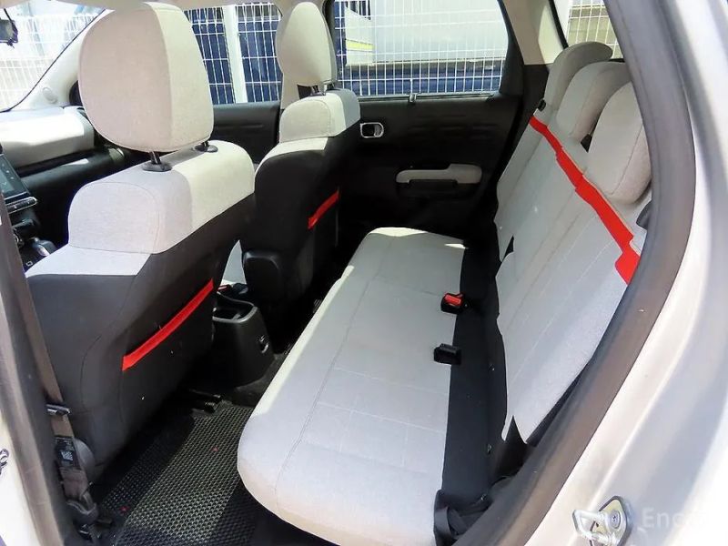 Citroen-DS C3 Aircross