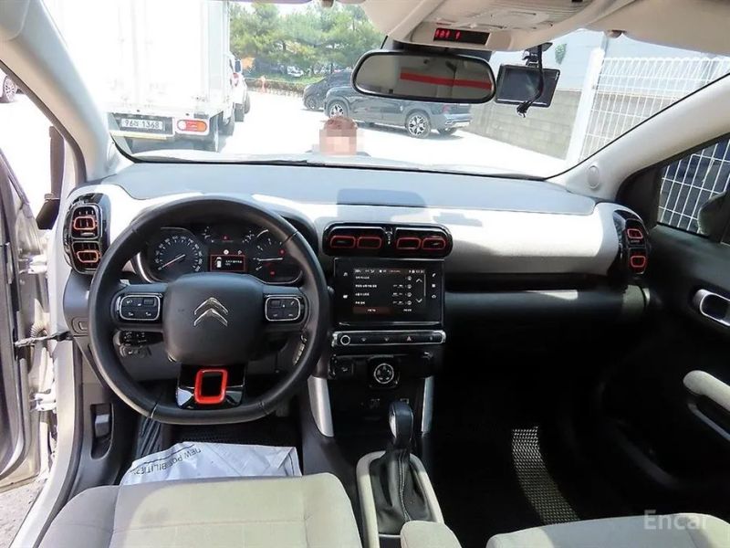 Citroen-DS C3 Aircross