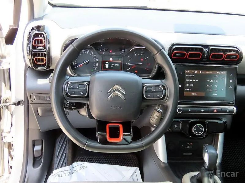 Citroen-DS C3 Aircross
