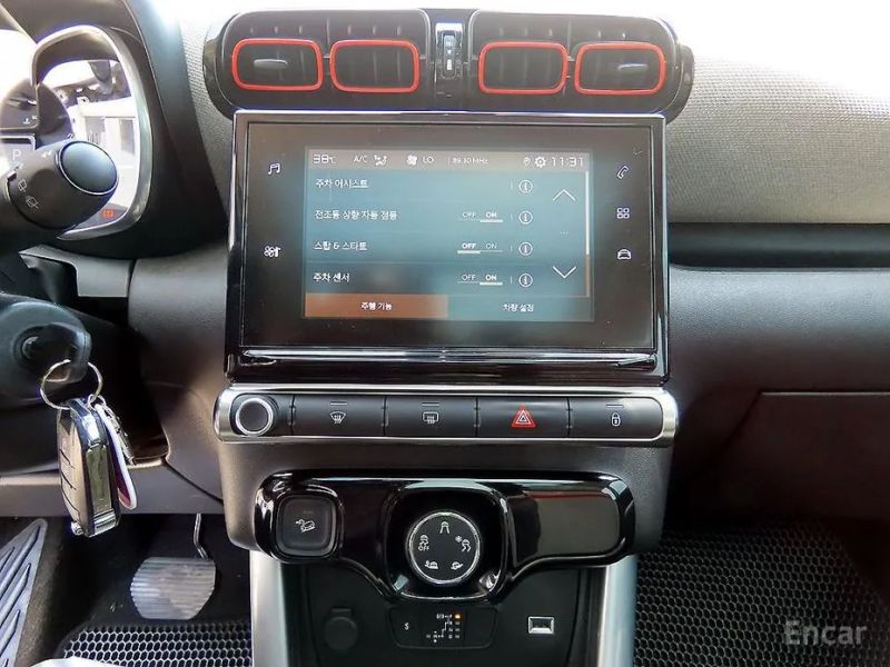 Citroen-DS C3 Aircross