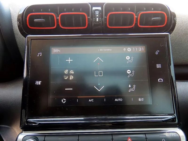 Citroen-DS C3 Aircross